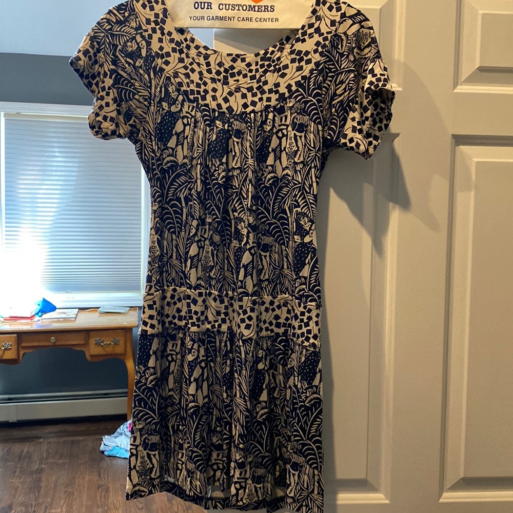 Diane vom Furstenberg Dress - size 8